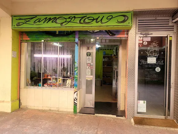 Zamogrow