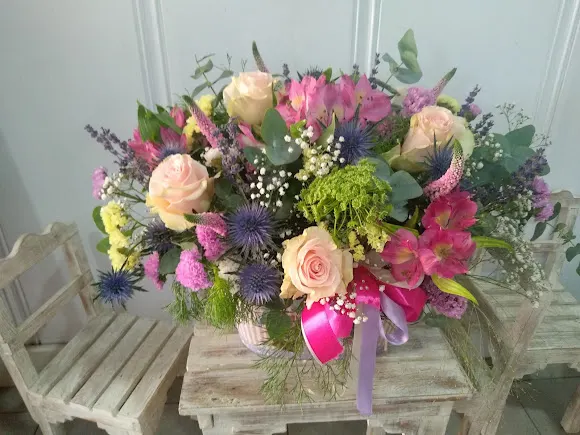 OLGA GONZALEZ Floristería - Floristería en Alagon