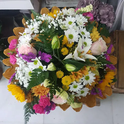 Floristería Dos Gardenias