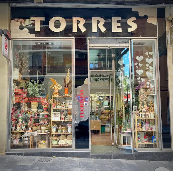Flores Torres - Zaragoza