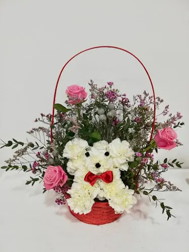 Floristería Rosales