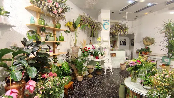 Floristeria Enredadas