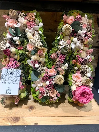 SAI más que flores