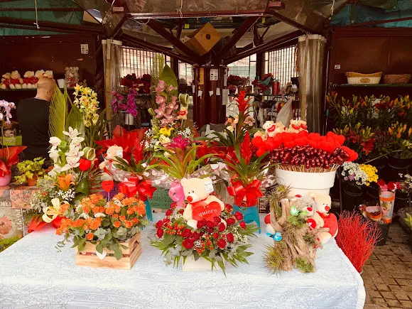 Floristería Plaza Roma