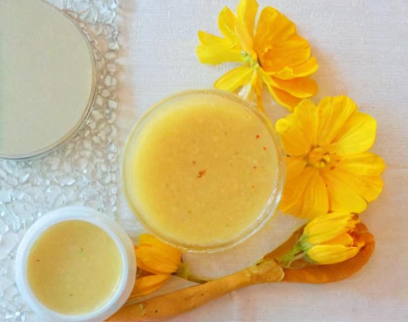 7 plantas buenas para cuidar la piel y hacer tus propios cosméticos
