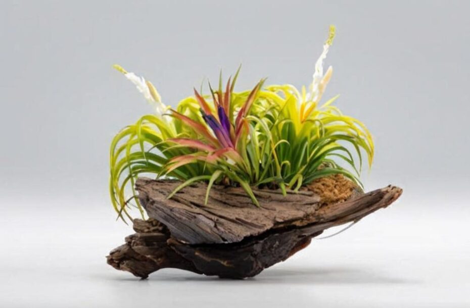 9 Ideas originales para regalar plantas de aire a tus invitados de boda