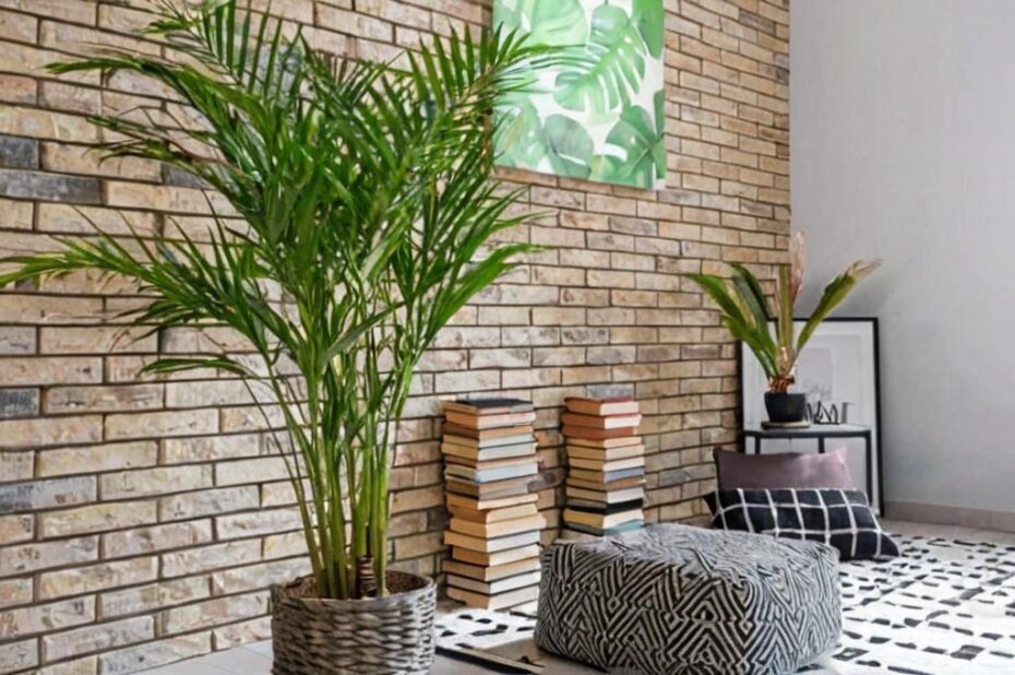 7 tipos de palmeras para salón que lo llenarán de vida