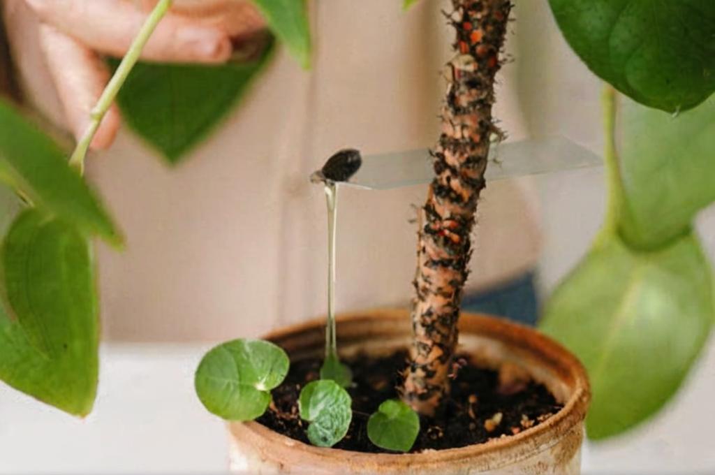 Cuál es el significado de la planta china del dinero y dónde colocarla