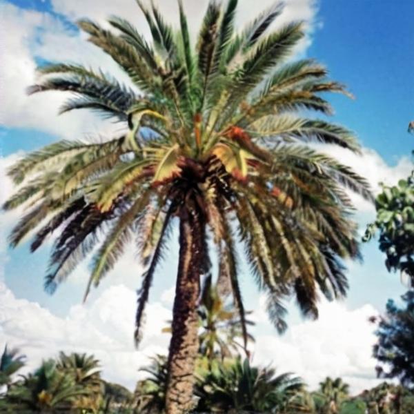 Plantas y árboles vinculados al cristianismo