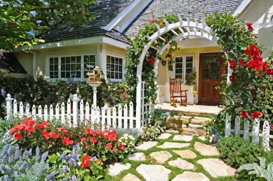 10 Reglas básicas que tienes que tener en cuenta a la hora de diseñar tu jardín