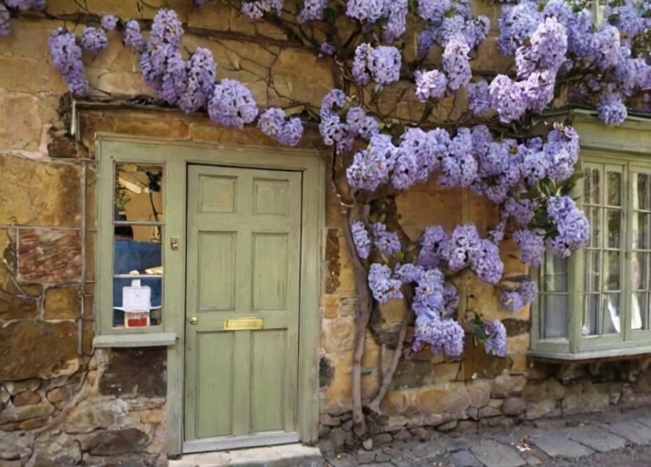 6 Plantas trepadoras para la entrada de casa