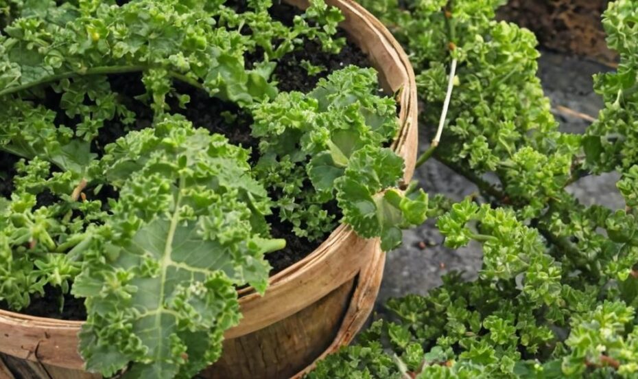 7 Superalimentos que puedes plantar en casa fácilmente