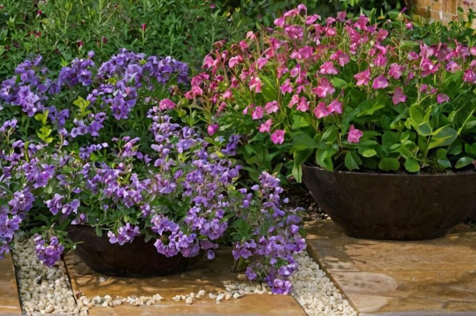 Significado de las Petunias y cuáles son sus propiedades