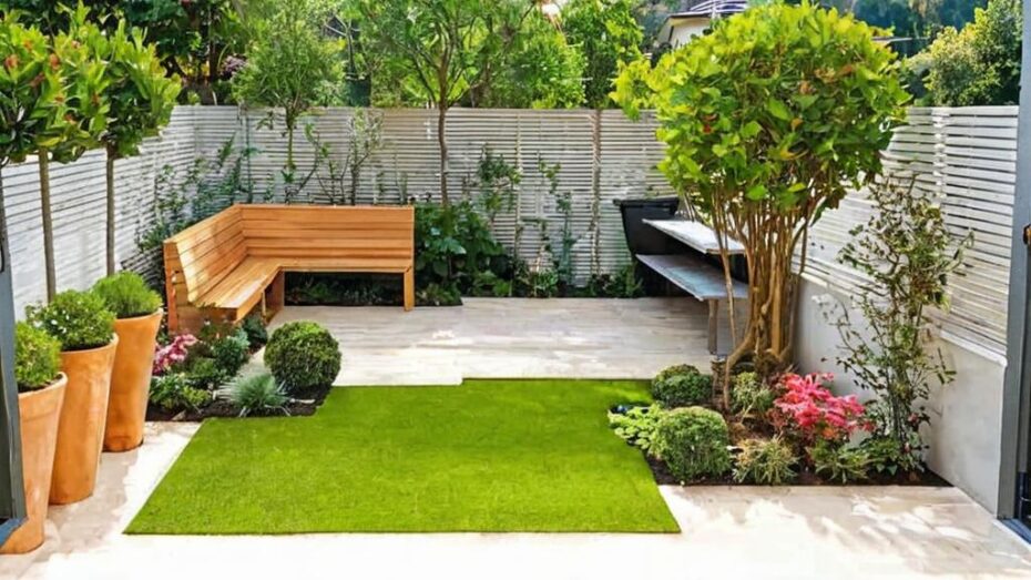 10 Reglas básicas que tienes que tener en cuenta a la hora de diseñar tu jardín