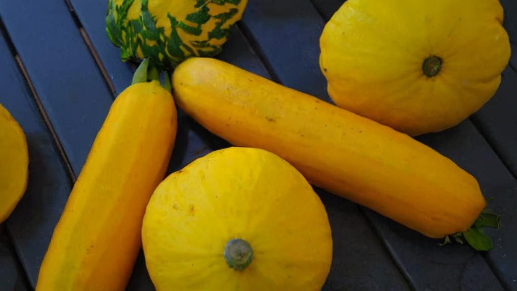 11 Frutas y verduras de color amarillo y sus increíbles propiedades