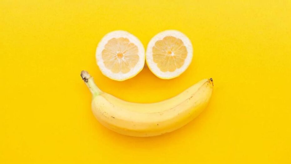 11 Frutas y verduras de color amarillo y sus increíbles propiedades