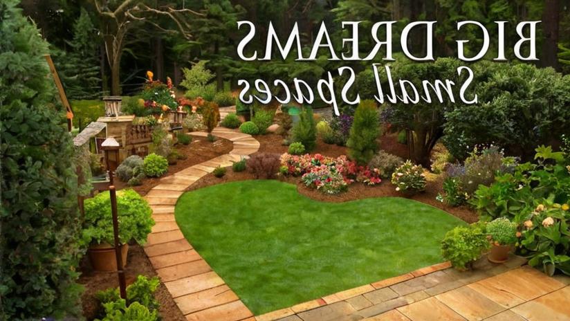 »Big dreams, small spaces», el programa de jardinería de Monty Don